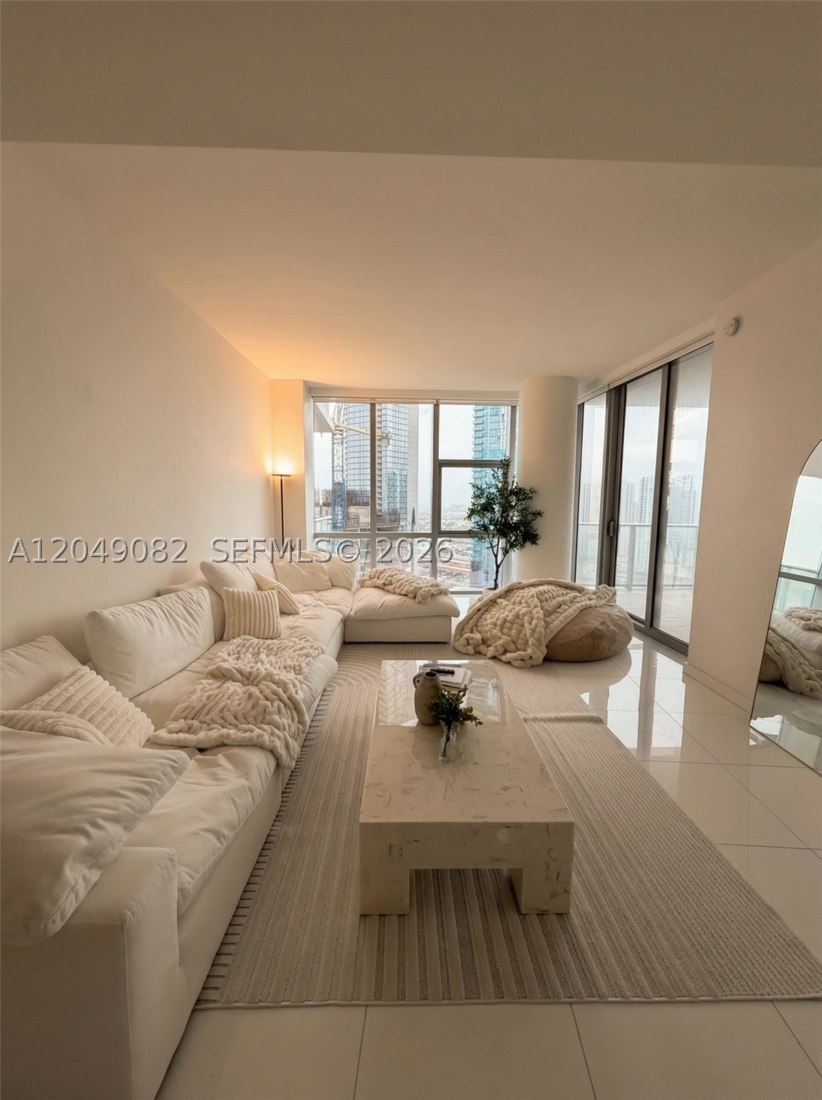 851 NE 1st Ave #2301, Miami FL 33132