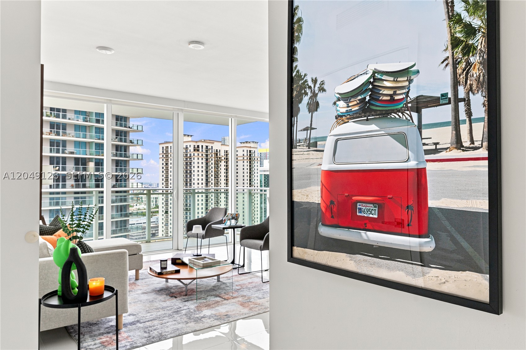 1080 Brickell Ave #2609, Miami FL 33131