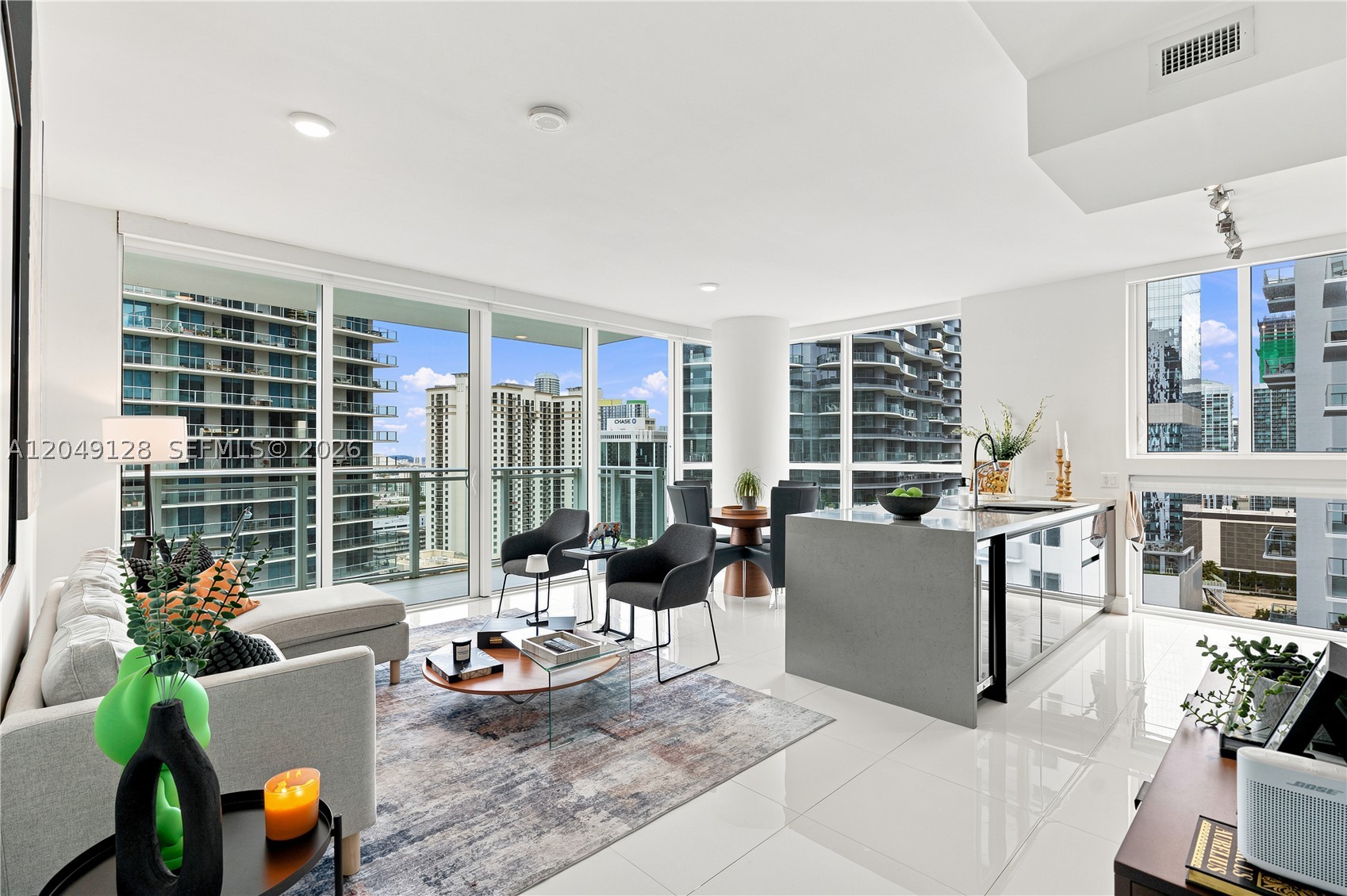 1080 Brickell Ave #2609, Miami FL 33131