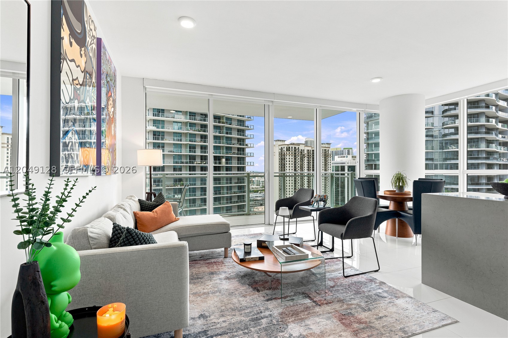 1080 Brickell Ave #2609, Miami FL 33131