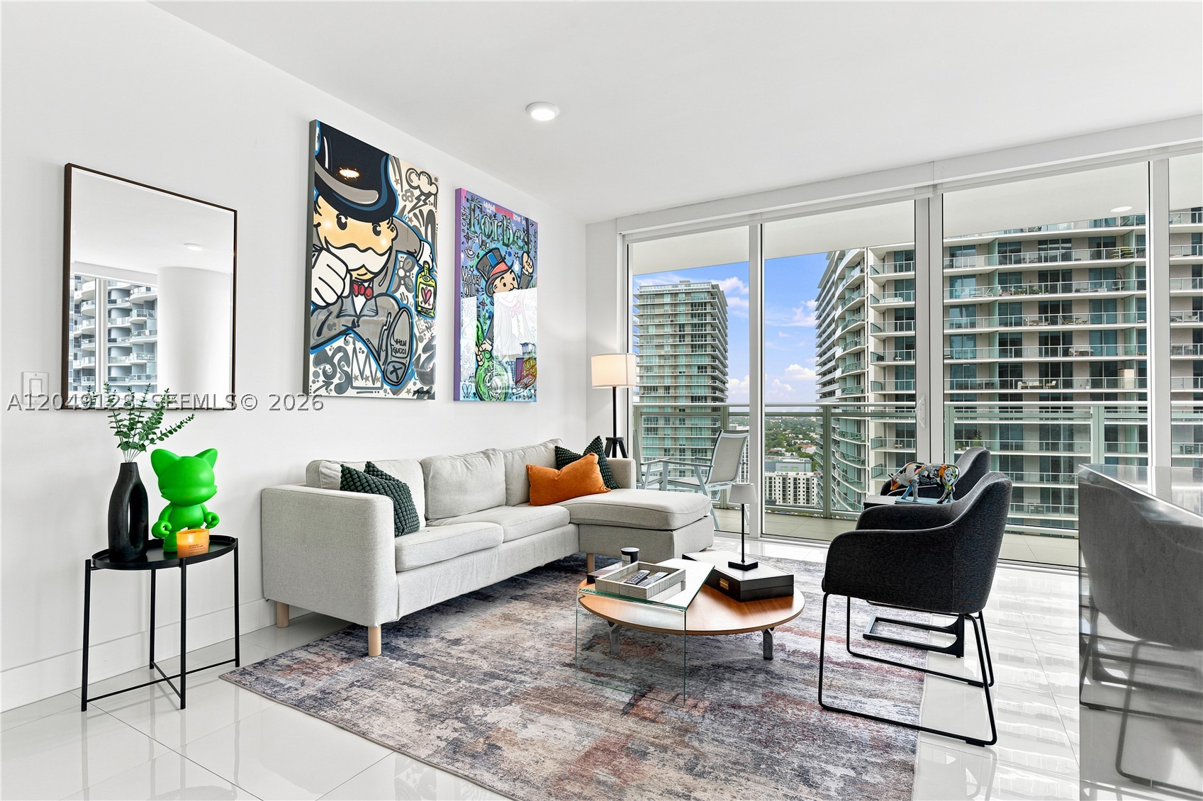 1080 Brickell Ave #2609, Miami FL 33131