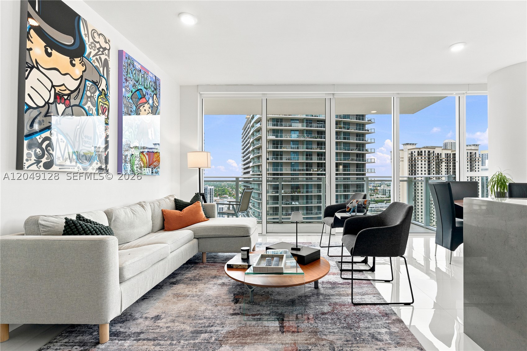 1080 Brickell Ave #2609, Miami FL 33131
