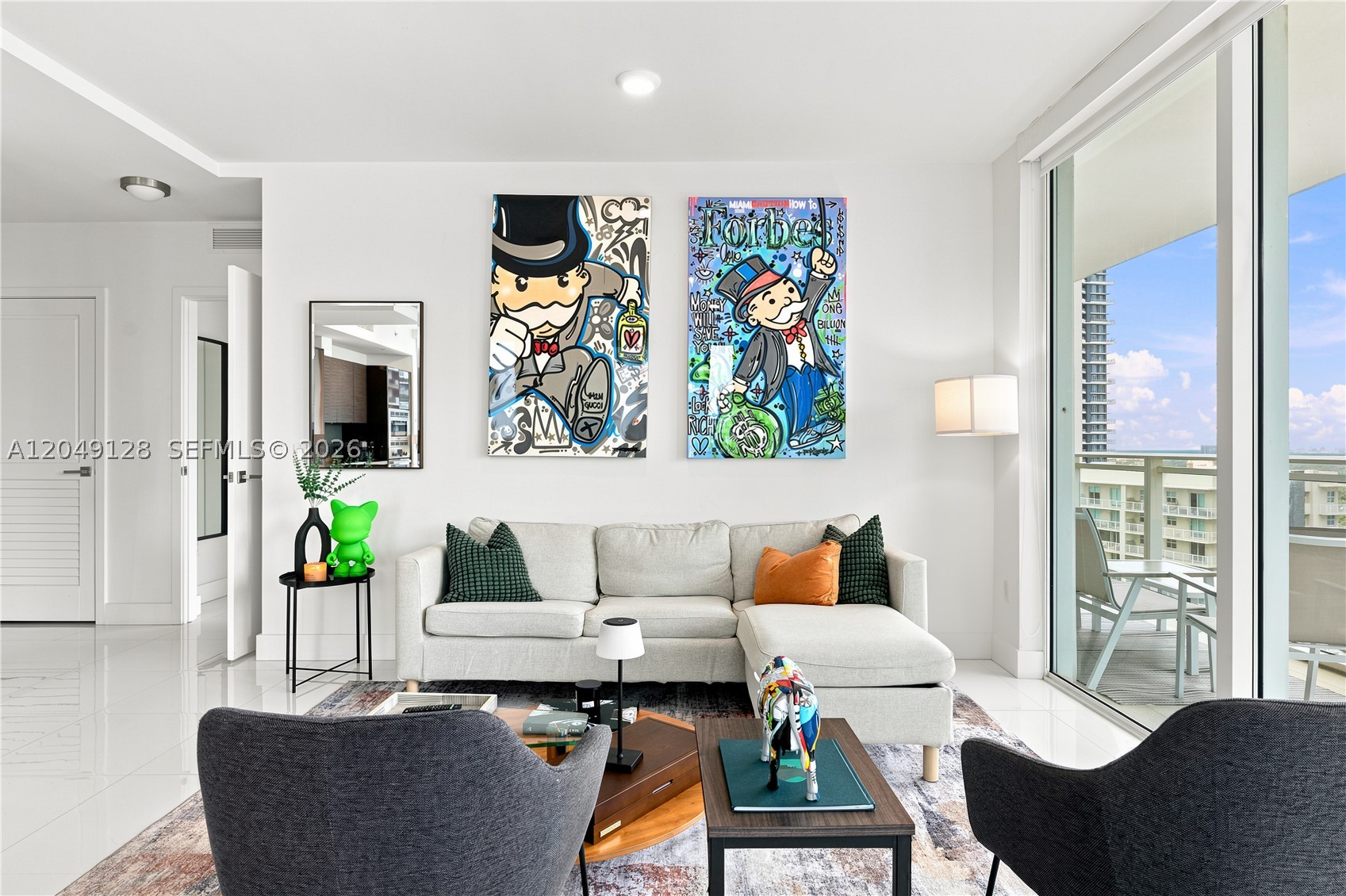 1080 Brickell Ave #2609, Miami FL 33131