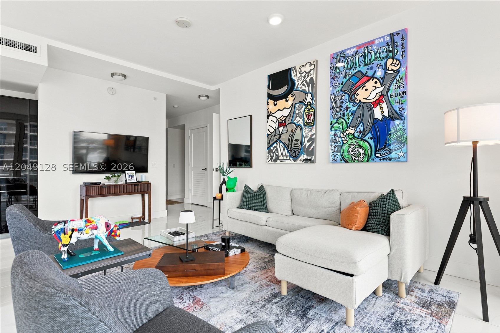 1080 Brickell Ave #2609, Miami FL 33131