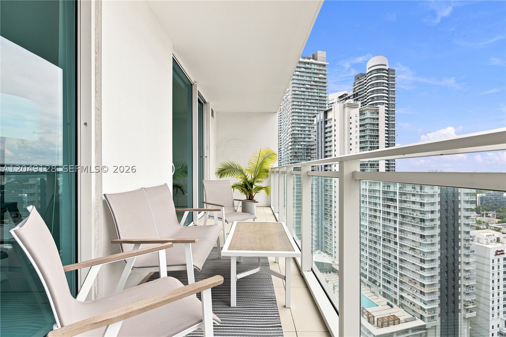 1080 Brickell Ave #2609, Miami FL 33131