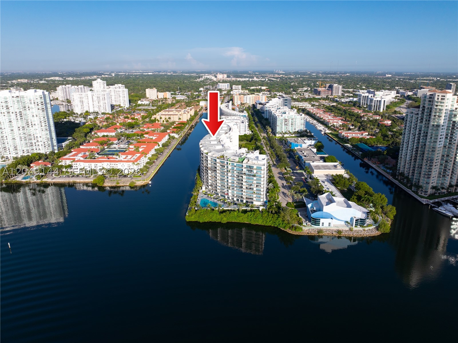 3250 NE 188th St #608, Aventura FL 33180