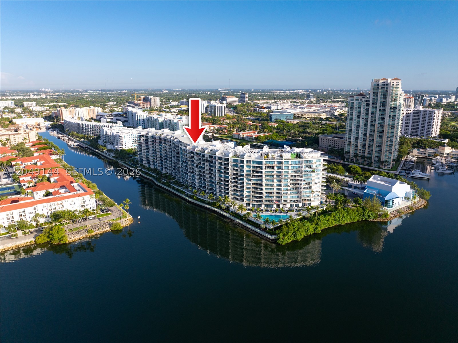3250 NE 188th St #608, Aventura FL 33180