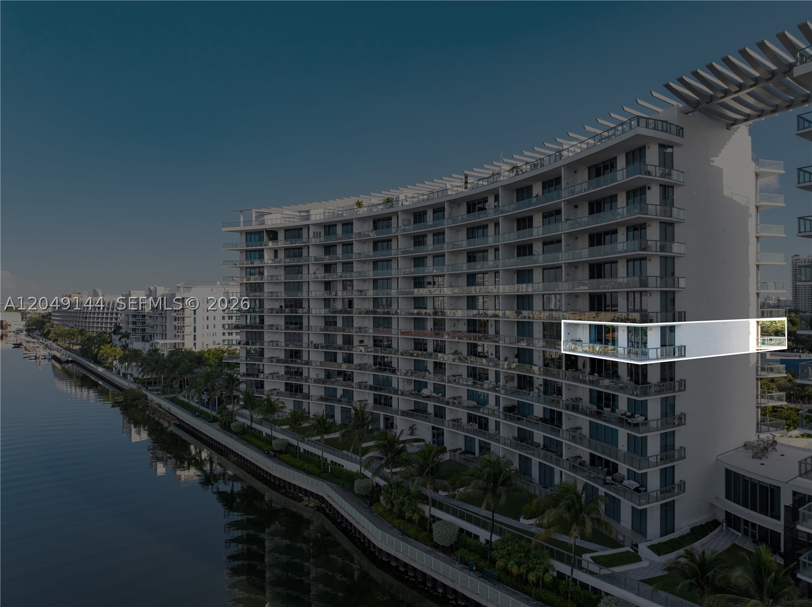3250 NE 188th St #608, Aventura FL 33180