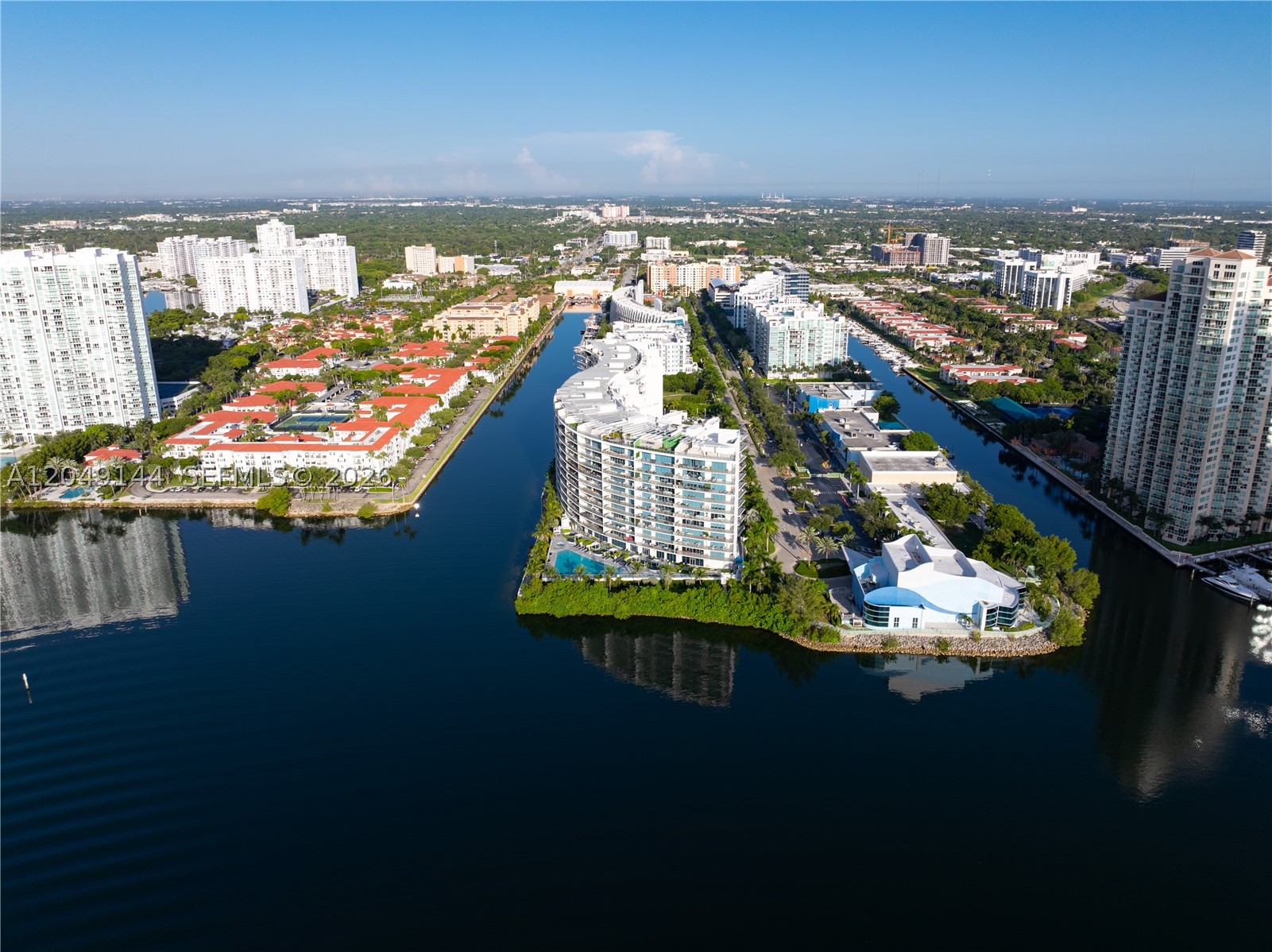 3250 NE 188th St #608, Aventura FL 33180