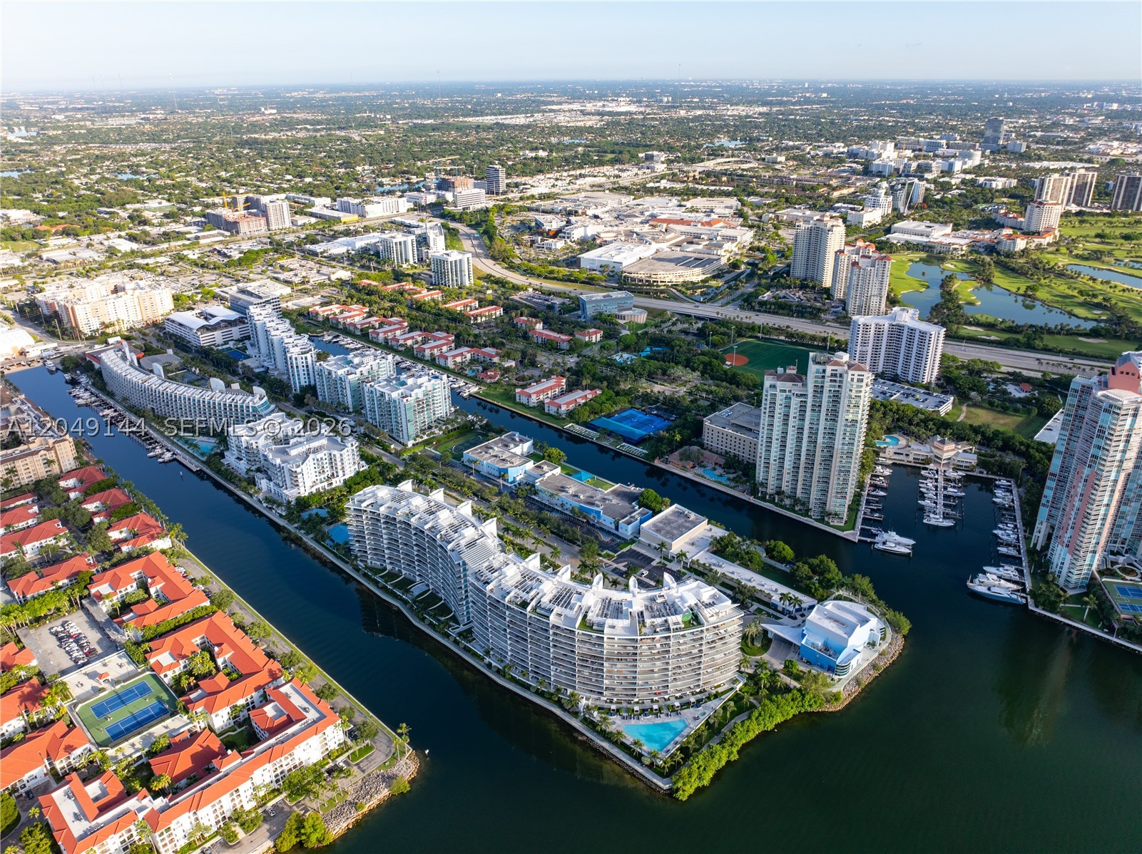 3250 NE 188th St #608, Aventura FL 33180