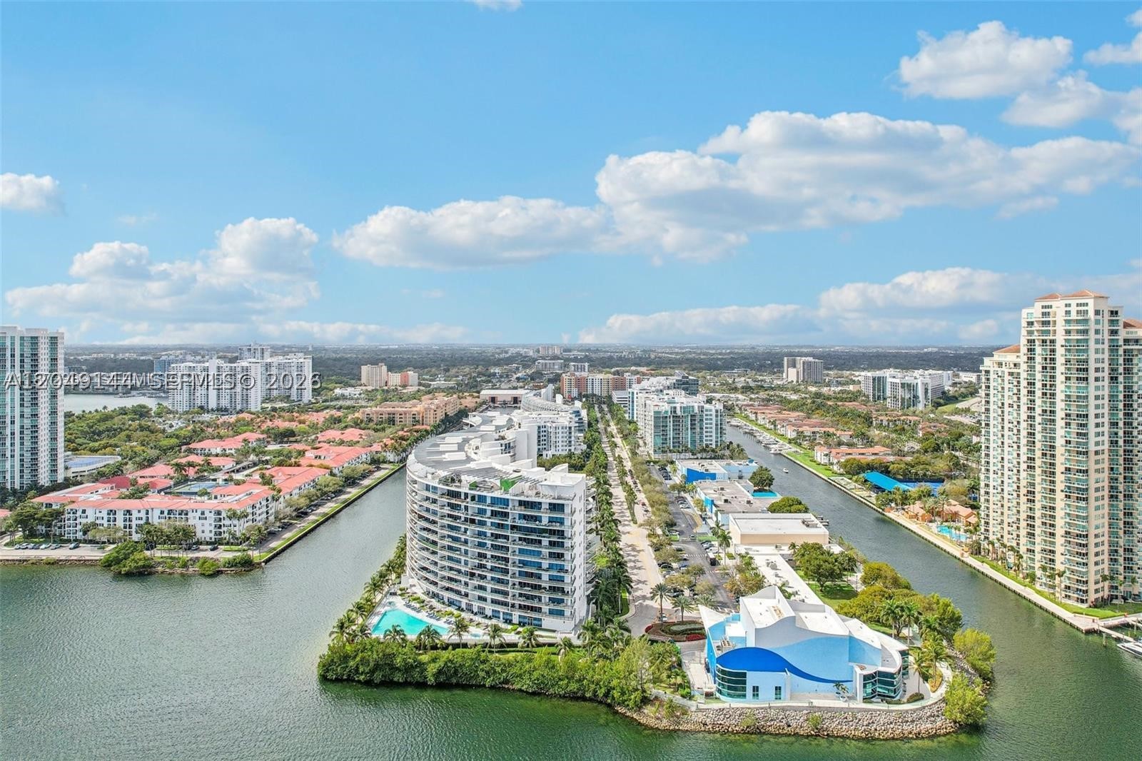3250 NE 188th St #608, Aventura FL 33180