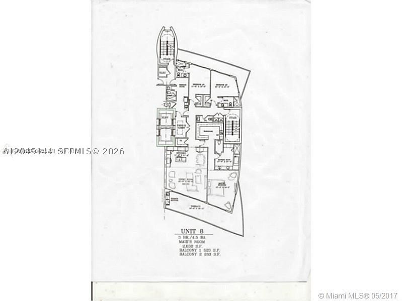 3250 NE 188th St #608, Aventura FL 33180