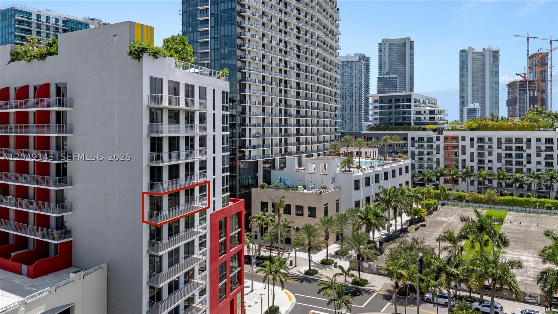 90 NE 32nd #727, Miami FL 33127