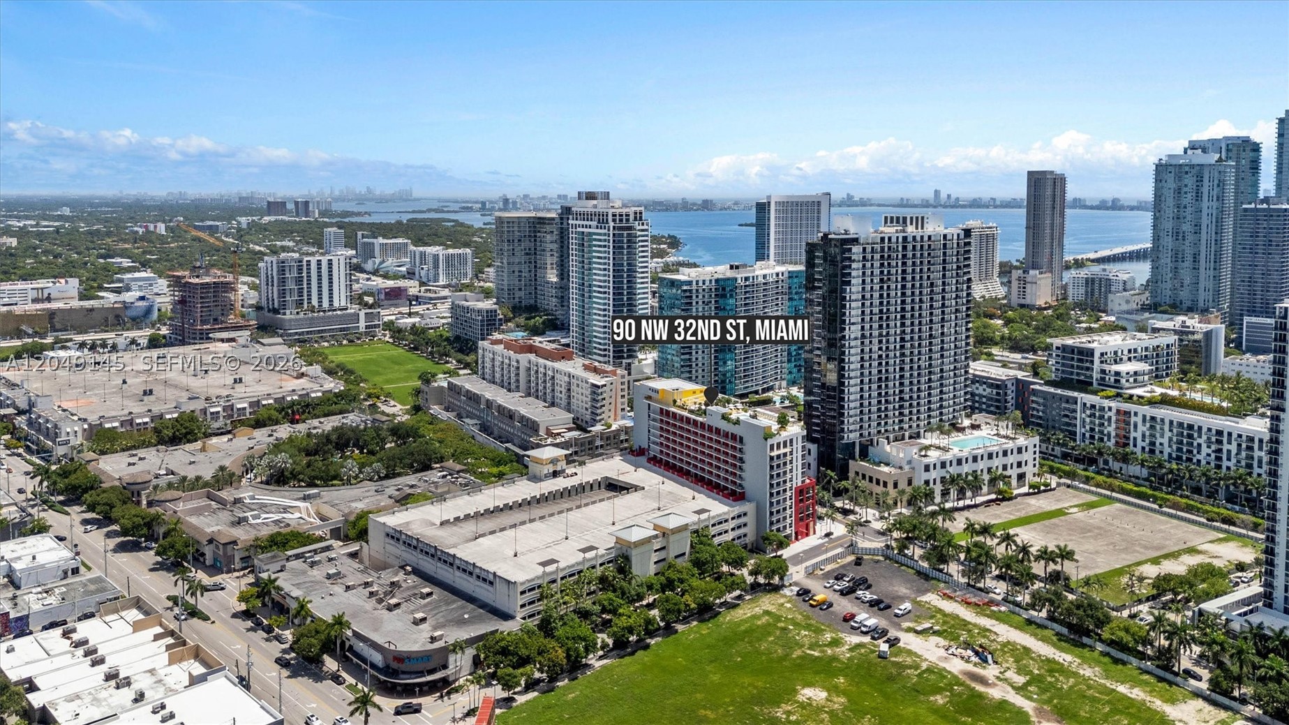 90 NE 32nd #727, Miami FL 33127