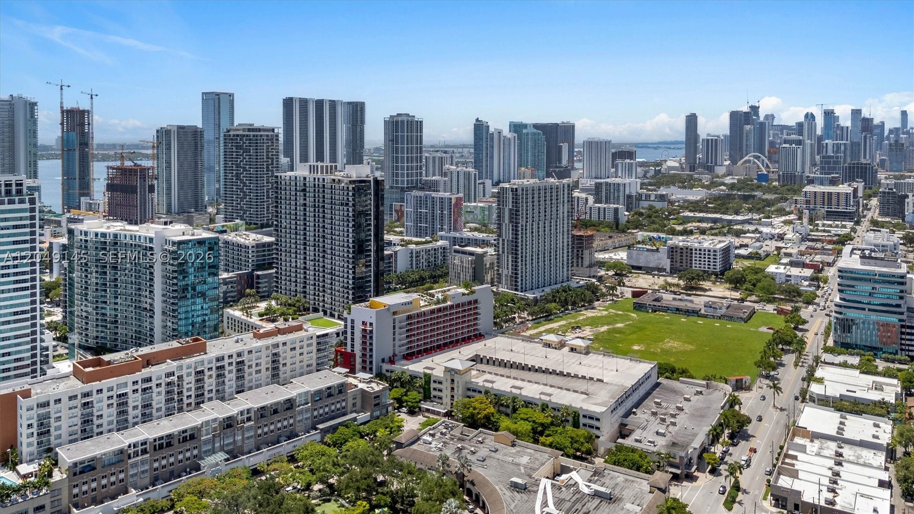 90 NE 32nd #727, Miami FL 33127