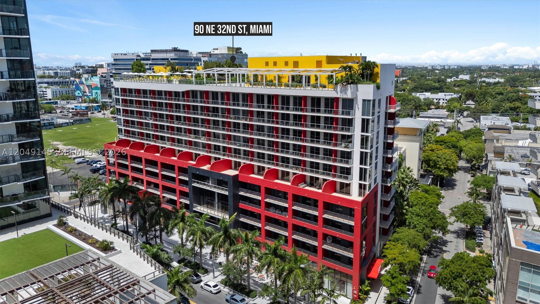 90 NE 32nd #727, Miami FL 33127