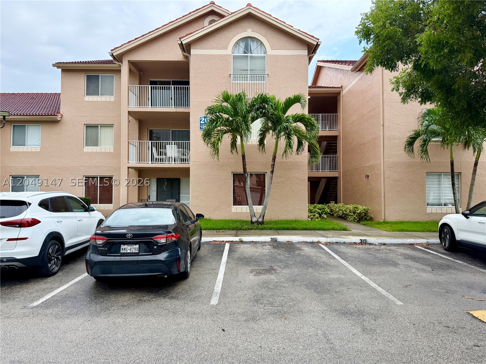 10521 SW 158th Ct #203, Miami FL 33196