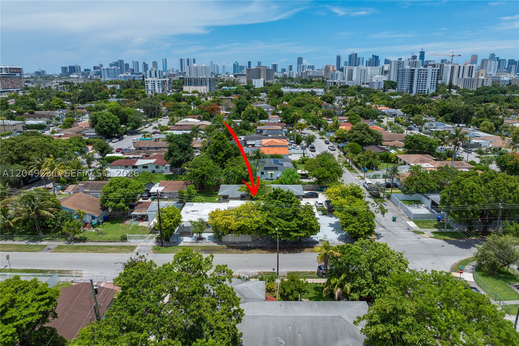 1701 NW 19th Ave #1701, Miami FL 33125