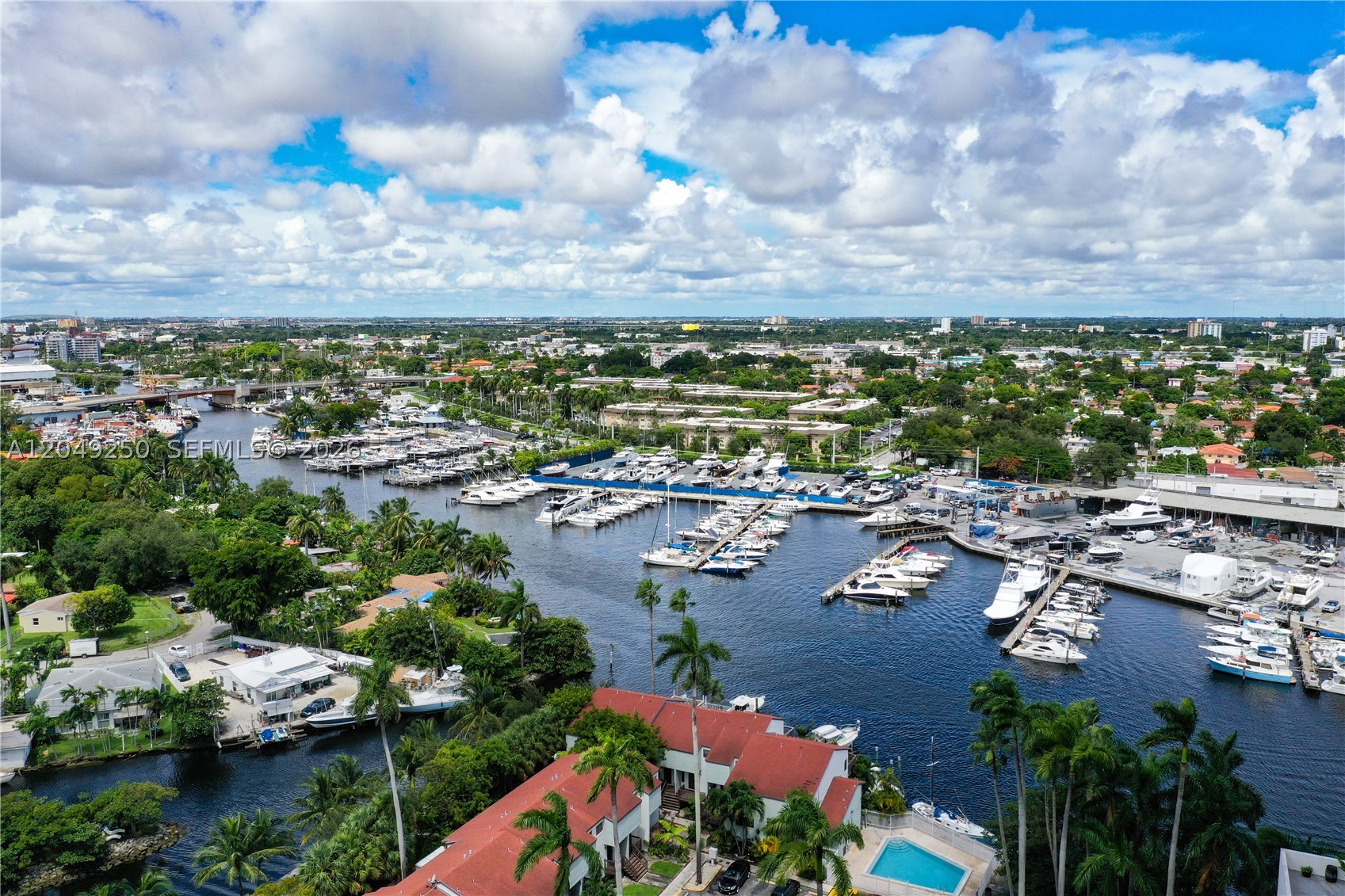 1871 NW S River Dr #1804, Miami FL 33125