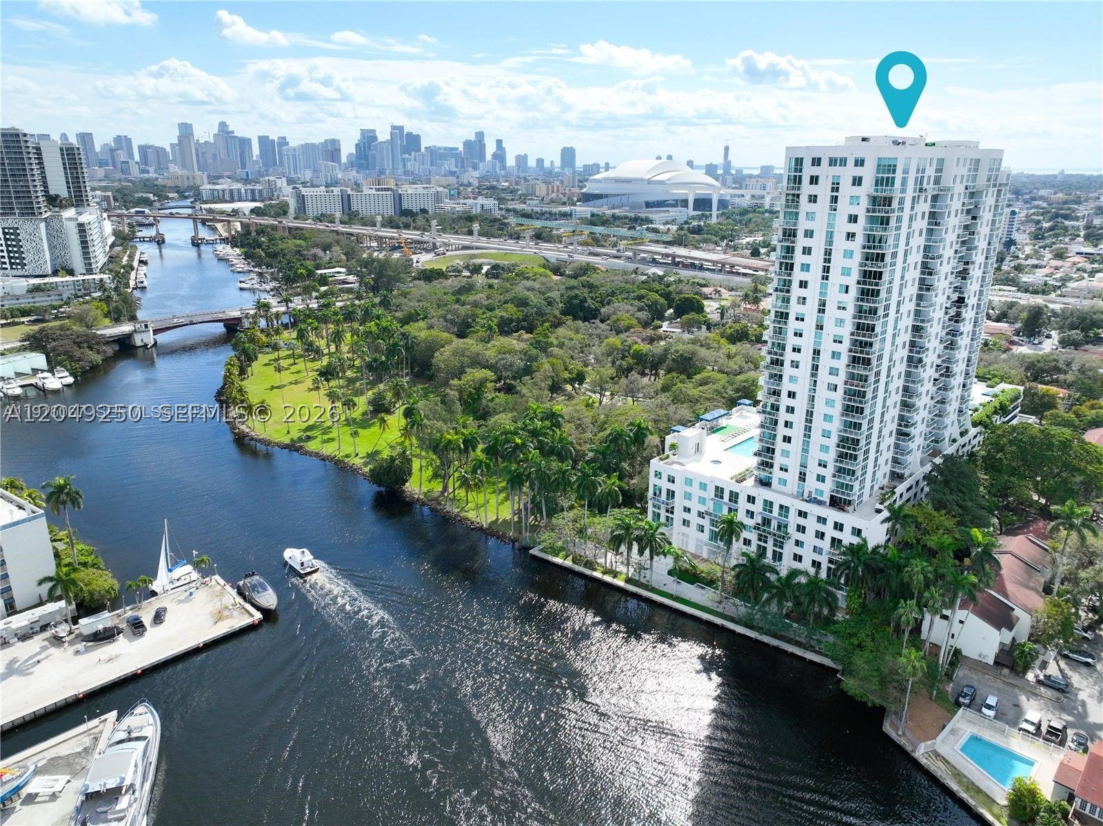 1871 NW S River Dr #1804, Miami FL 33125