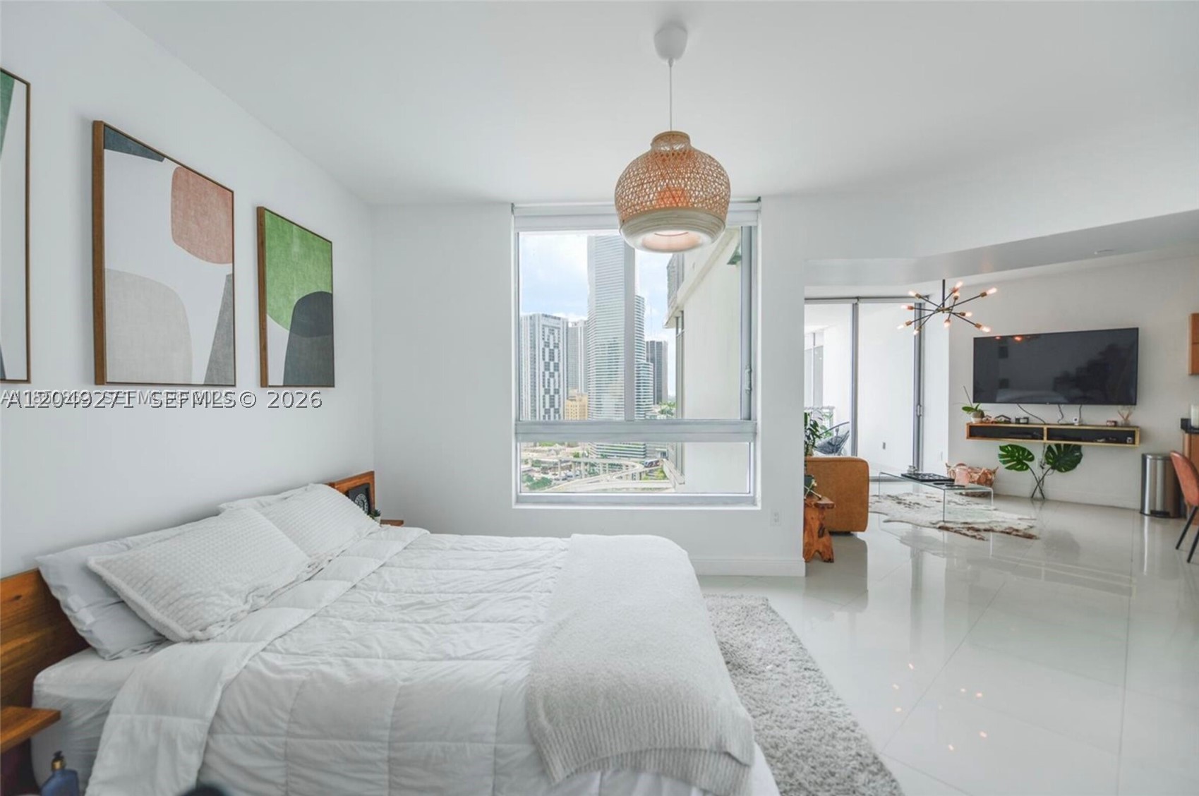 350 S Miami Ave #1911, Miami FL 33130