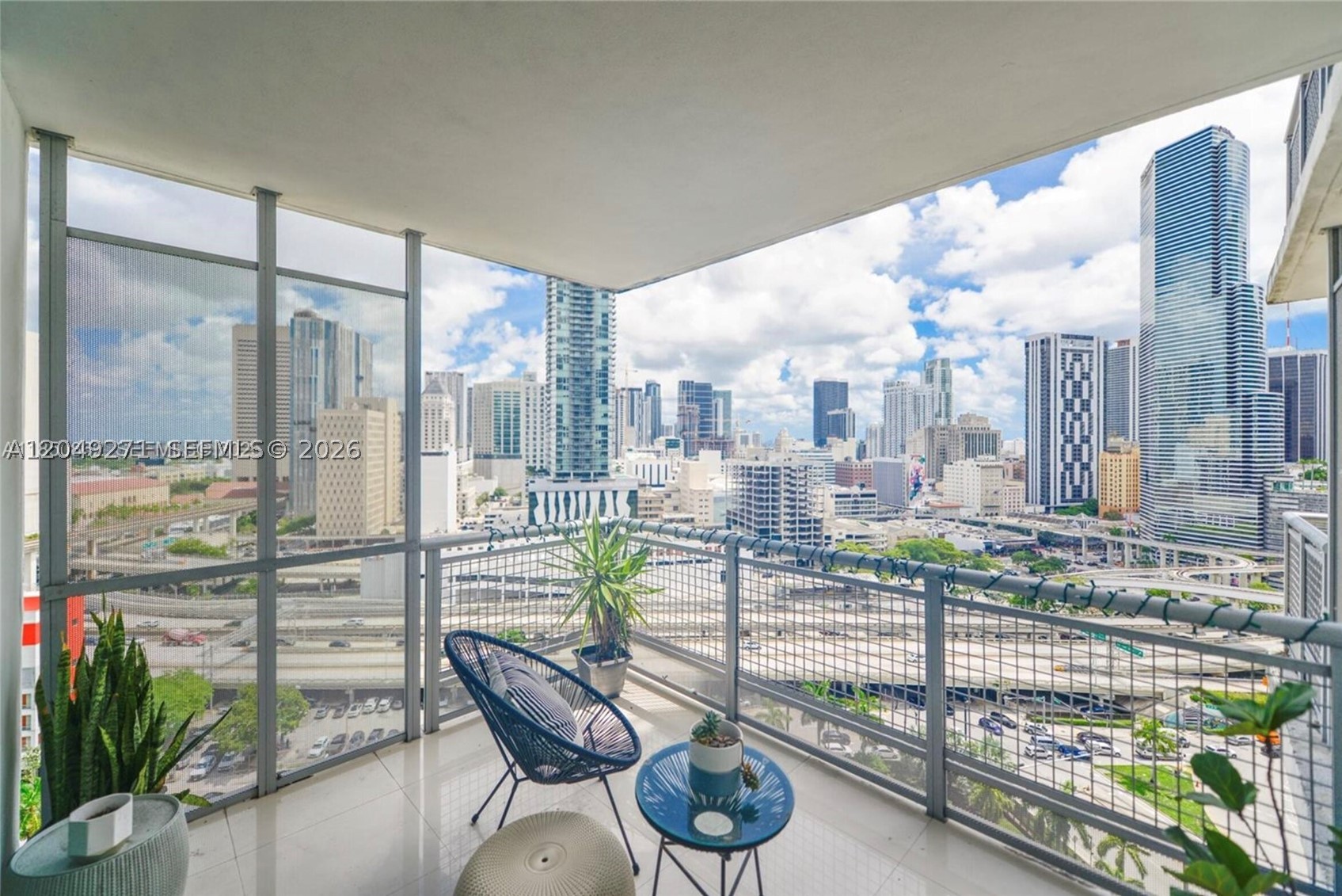 350 S Miami Ave #1911, Miami FL 33130