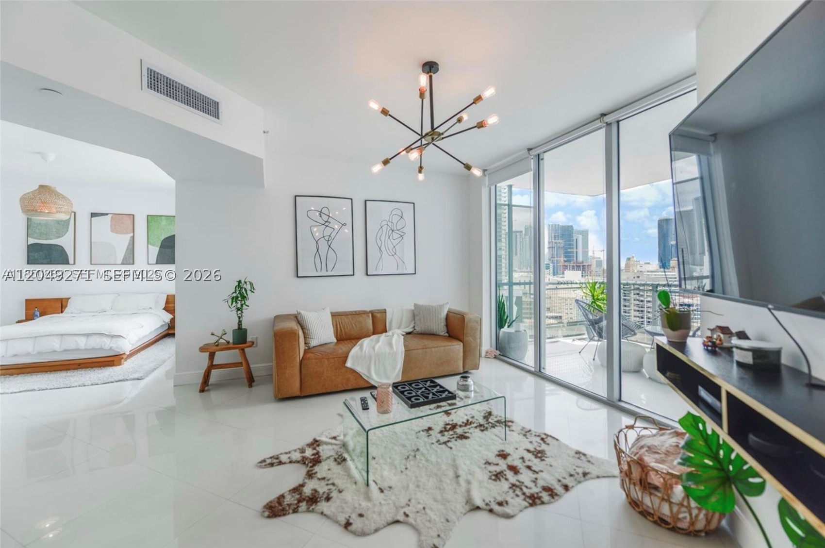 350 S Miami Ave #1911, Miami FL 33130