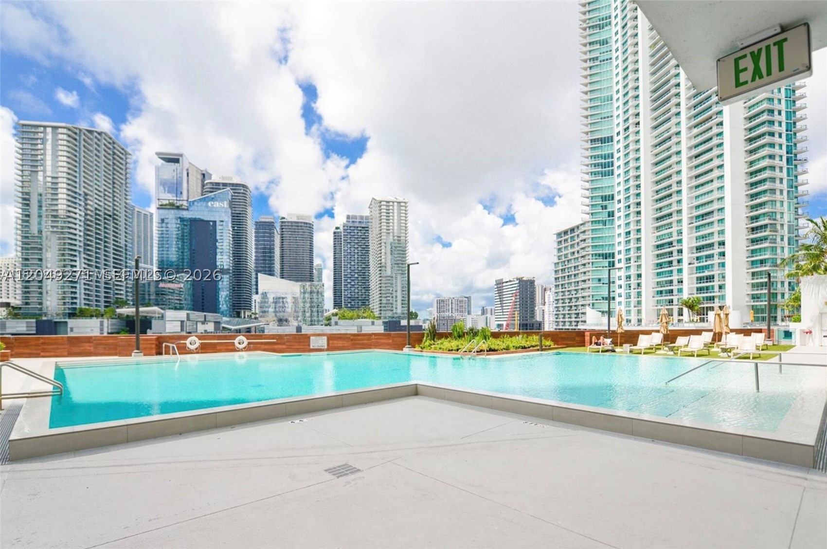350 S Miami Ave #1911, Miami FL 33130