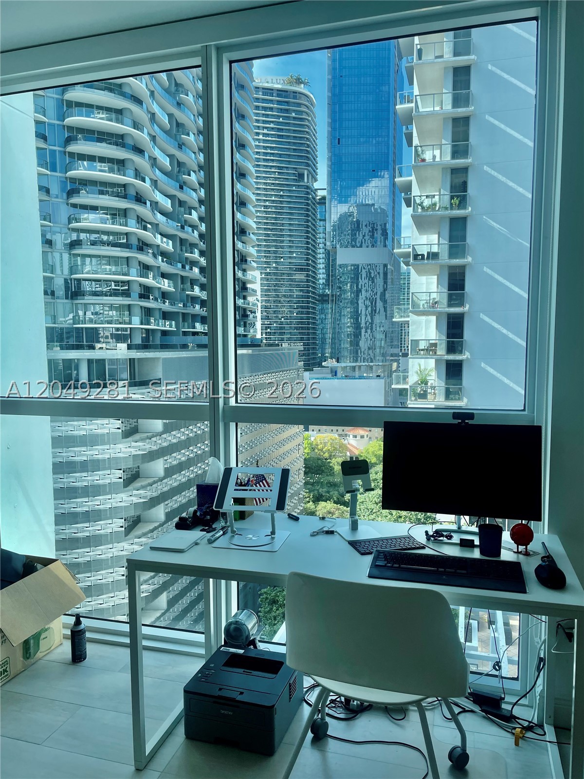 1080 Brickell Ave #1709, Miami FL 33131