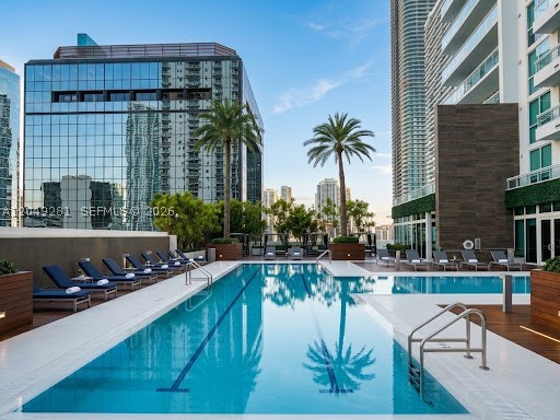 1080 Brickell Ave #1709, Miami FL 33131