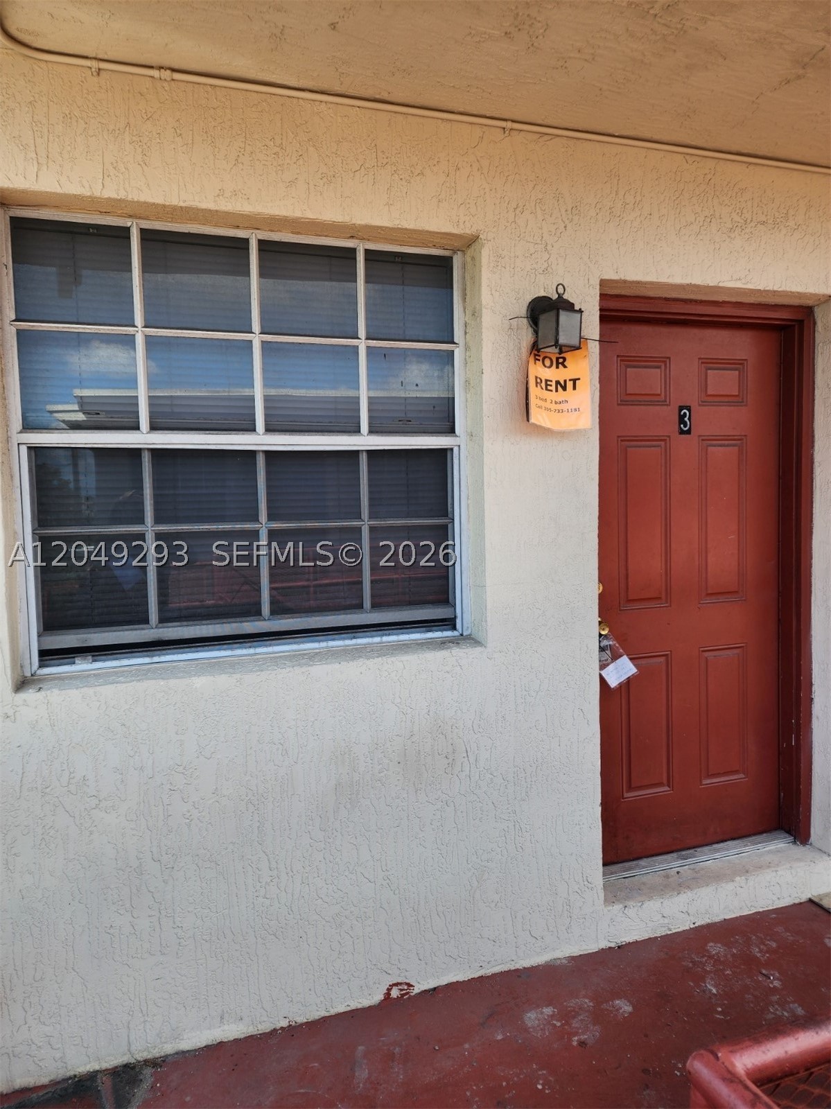 14240 NW 22nd Ave #3, Opa Locka FL 33054