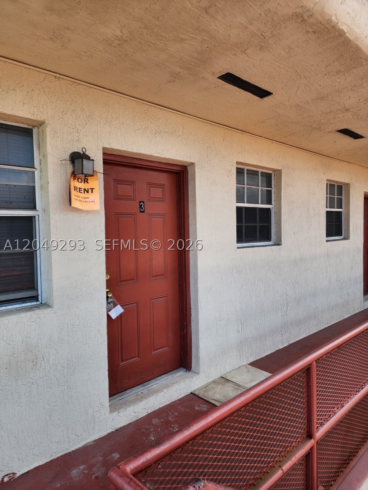 14240 NW 22nd Ave #3, Opa Locka FL 33054