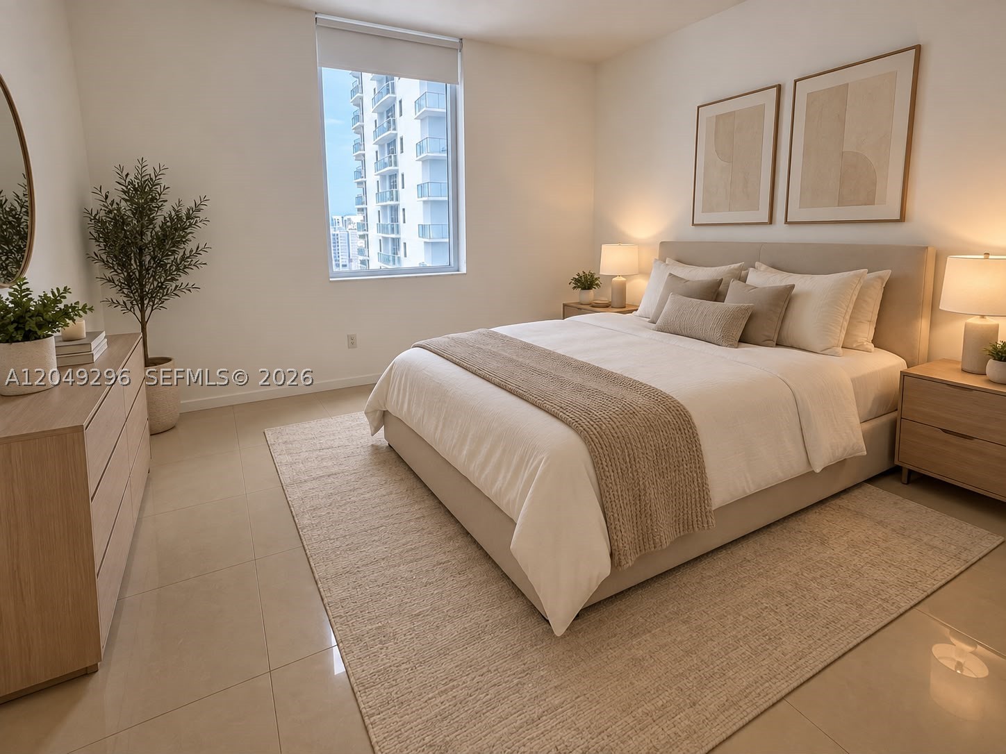 1060 Brickell Ave #1505, Miami FL 33131