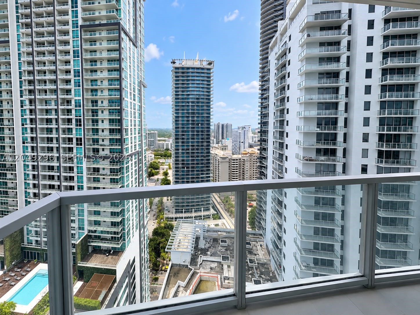 1060 Brickell Ave #1505, Miami FL 33131