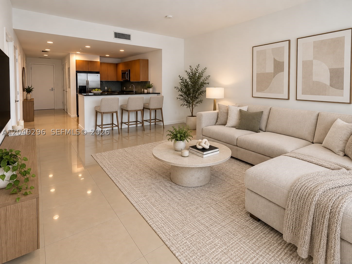 1060 Brickell Ave #1505, Miami FL 33131