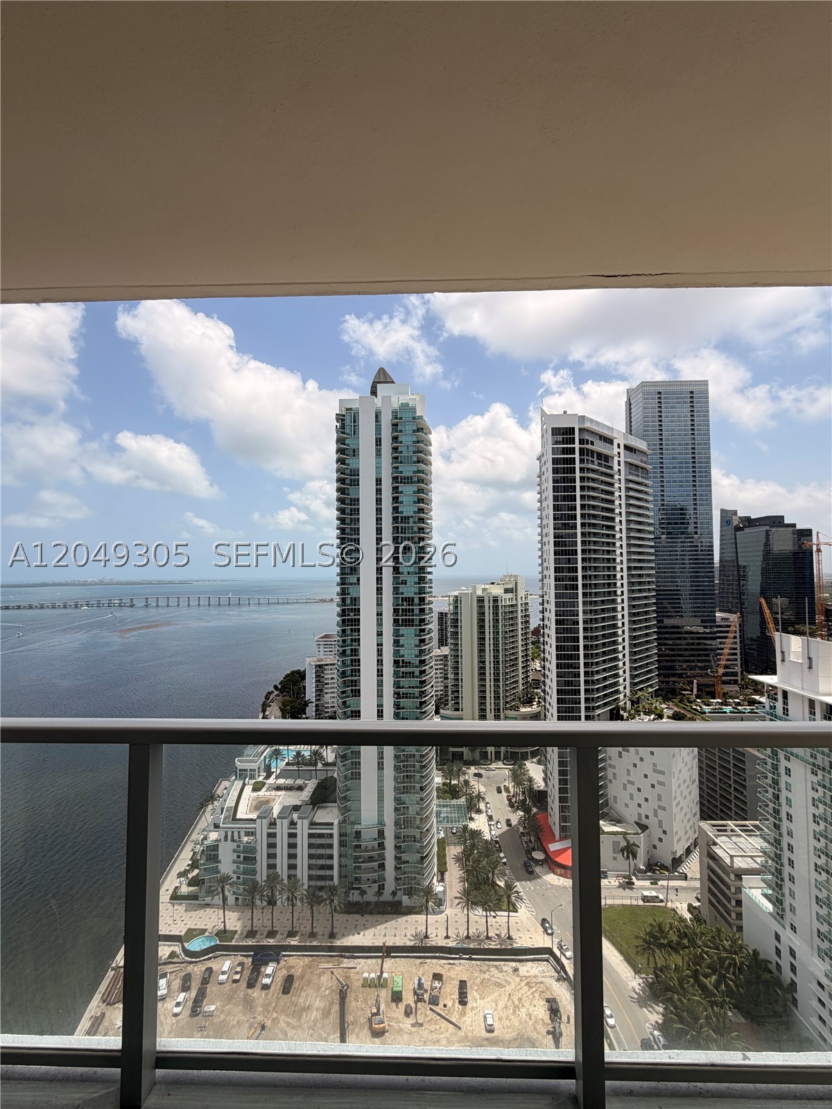 1155 Brickell Bay Dr #3405, Miami FL 33131