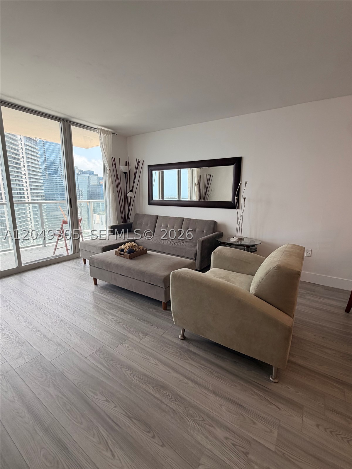 1155 Brickell Bay Dr #3405, Miami FL 33131