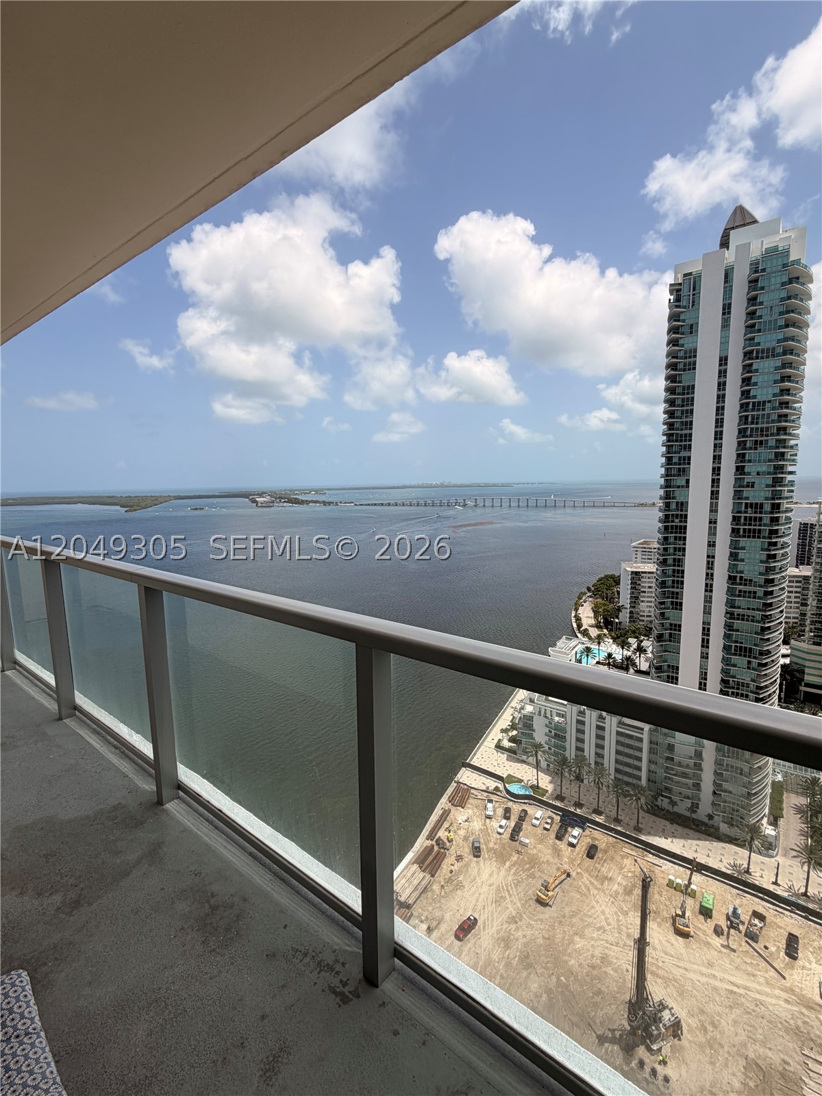1155 Brickell Bay Dr #3405, Miami FL 33131
