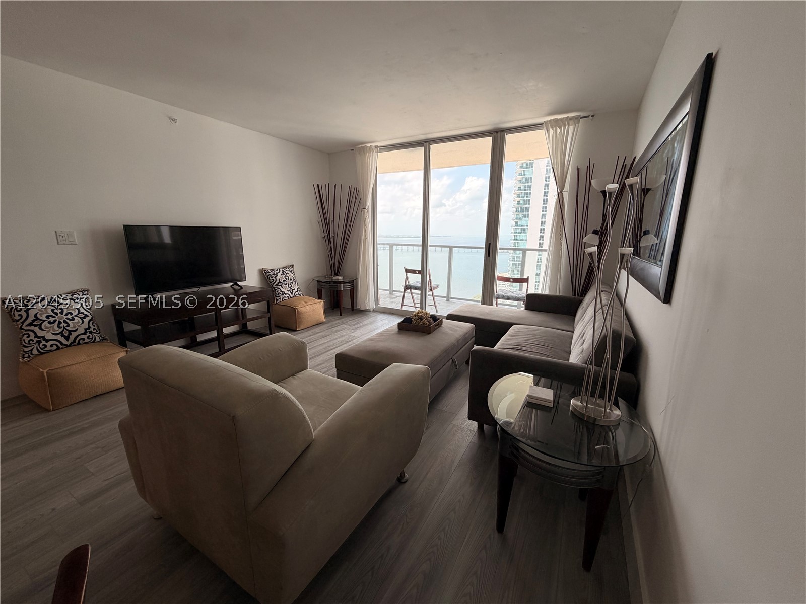 1155 Brickell Bay Dr #3405, Miami FL 33131