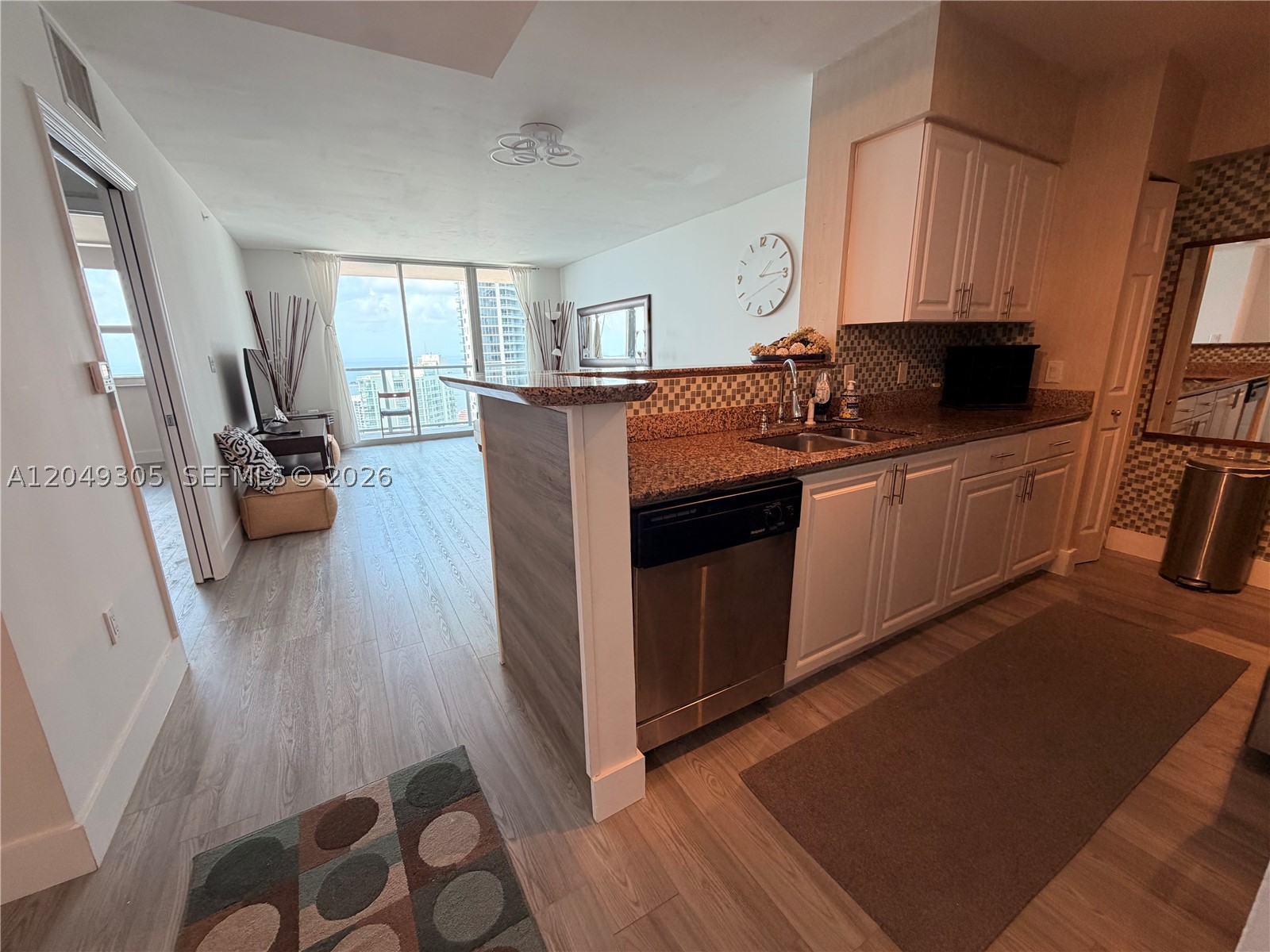 1155 Brickell Bay Dr #3405, Miami FL 33131