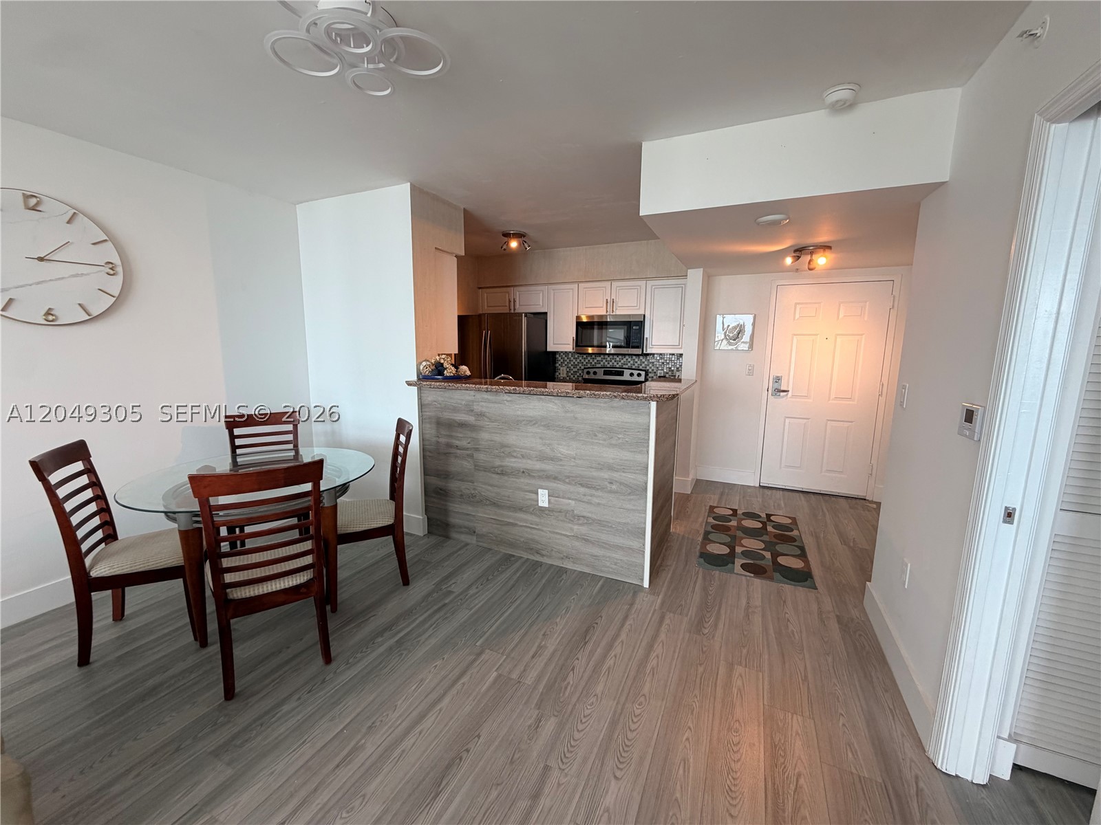 1155 Brickell Bay Dr #3405, Miami FL 33131
