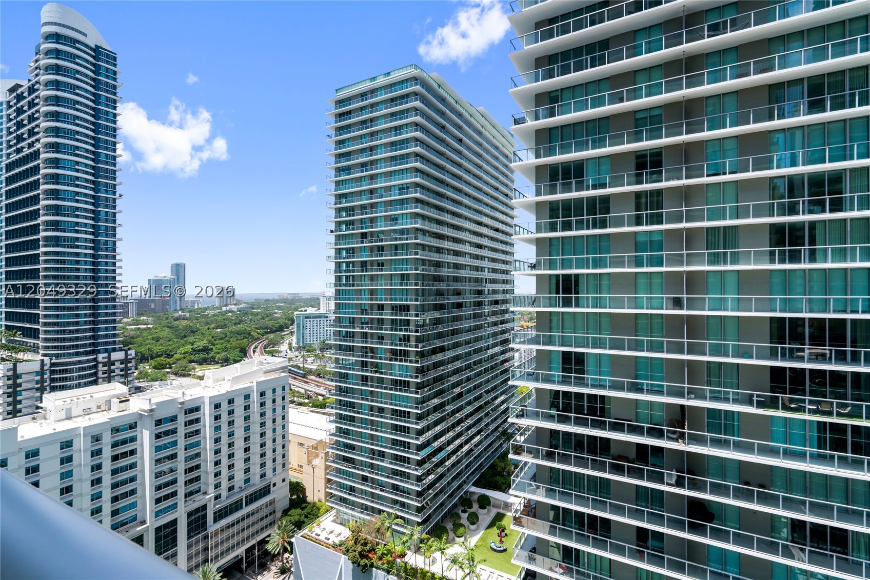 1100 S Miami Ave #2306, Miami FL 33130
