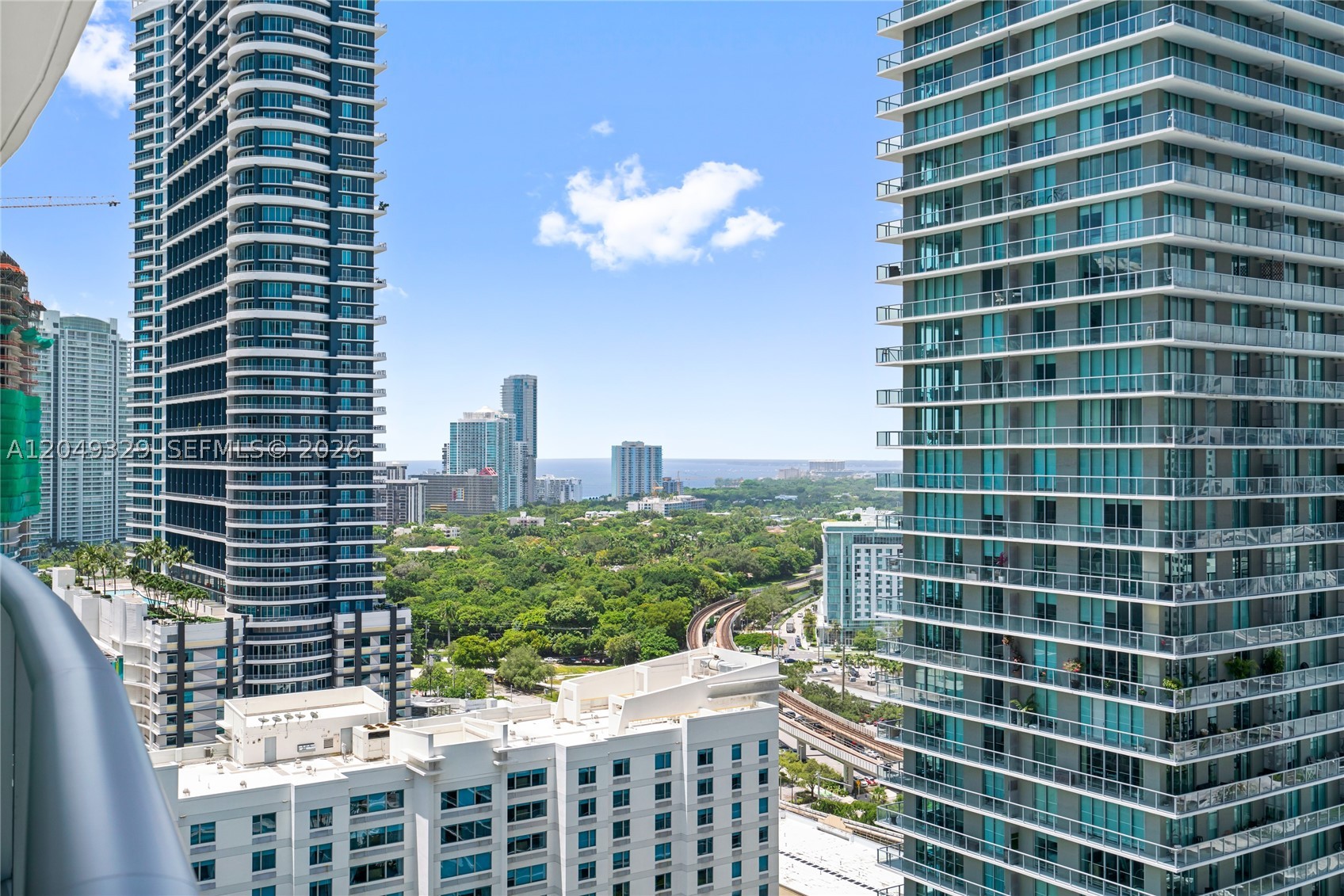 1100 S Miami Ave #2306, Miami FL 33130