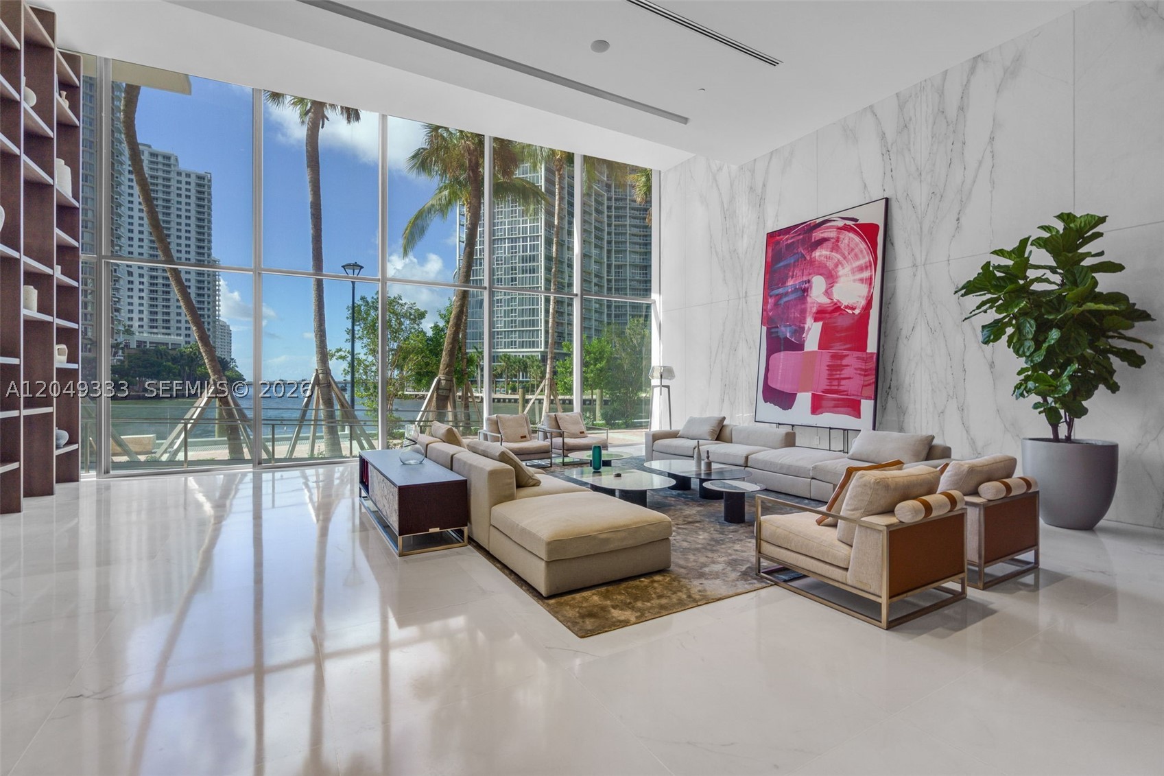 300 Biscayne Boulevard Way #3009W, Miami FL 33131