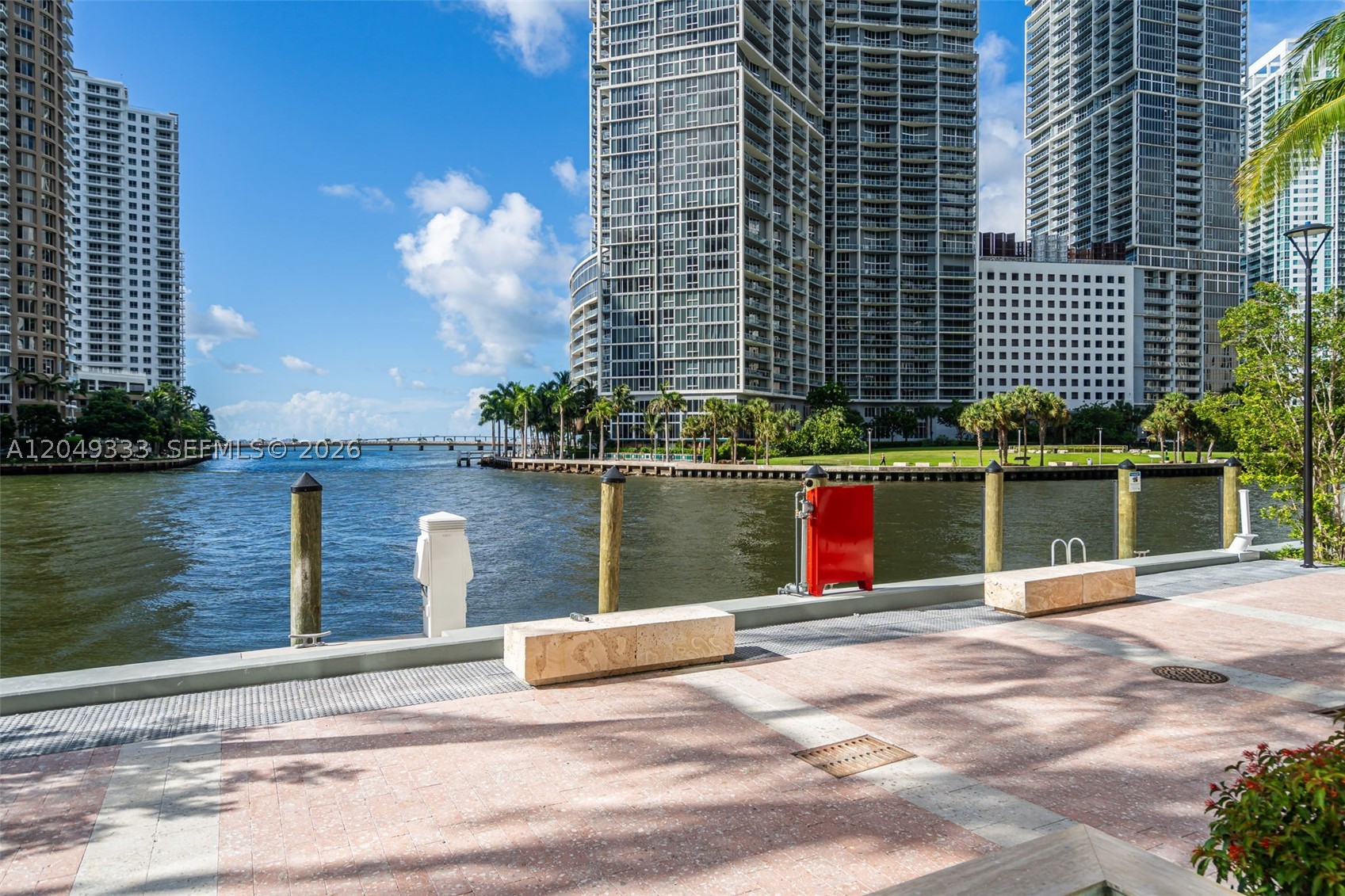 300 Biscayne Boulevard Way #3009W, Miami FL 33131