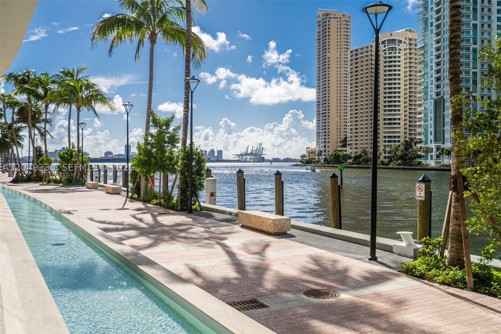 300 Biscayne Boulevard Way #3009W, Miami FL 33131