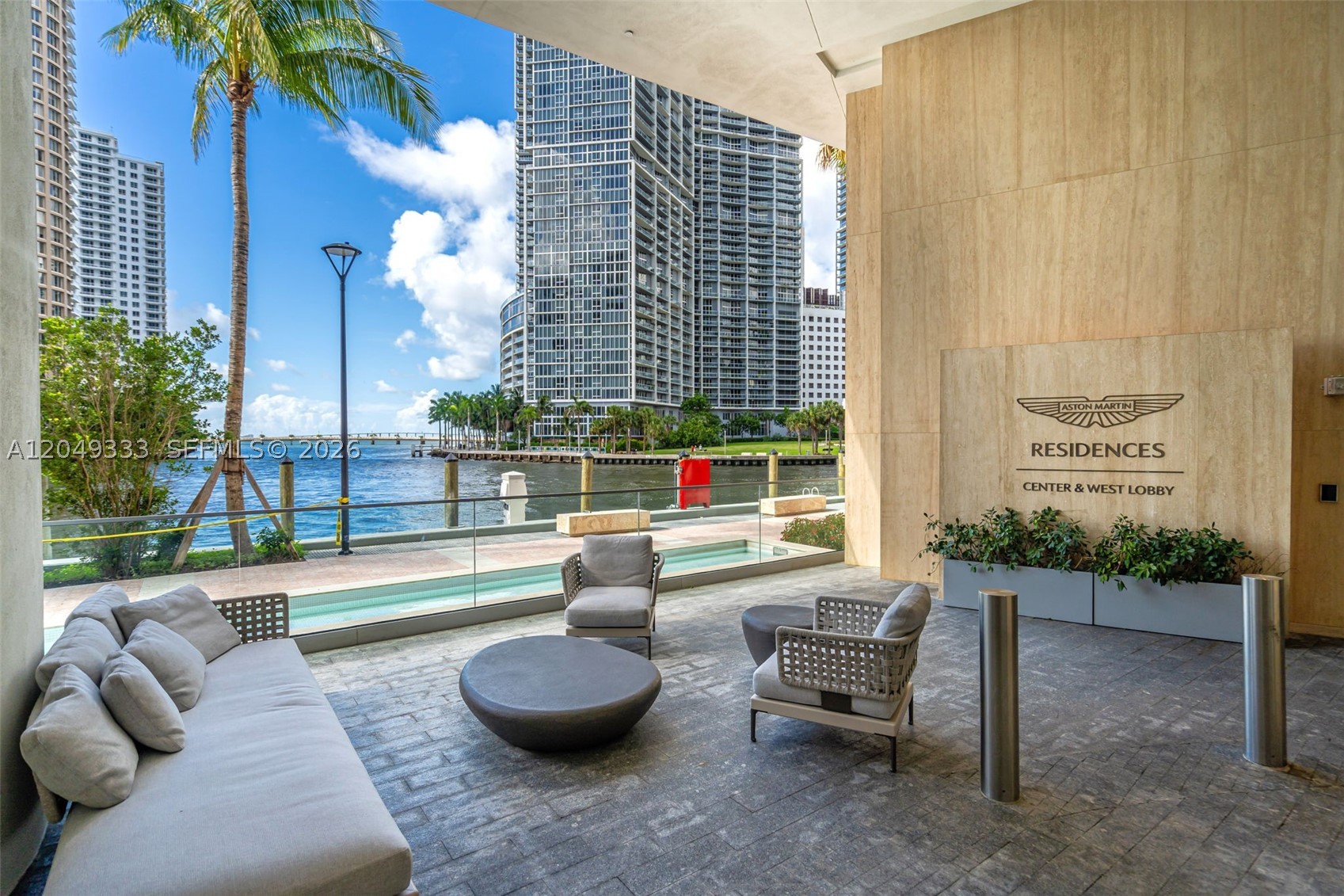 300 Biscayne Boulevard Way #3009W, Miami FL 33131
