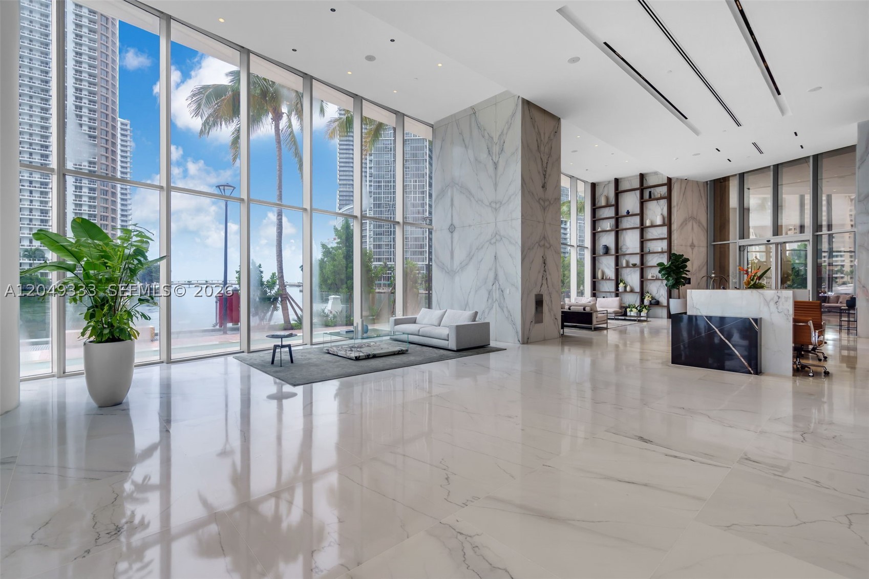 300 Biscayne Boulevard Way #3009W, Miami FL 33131