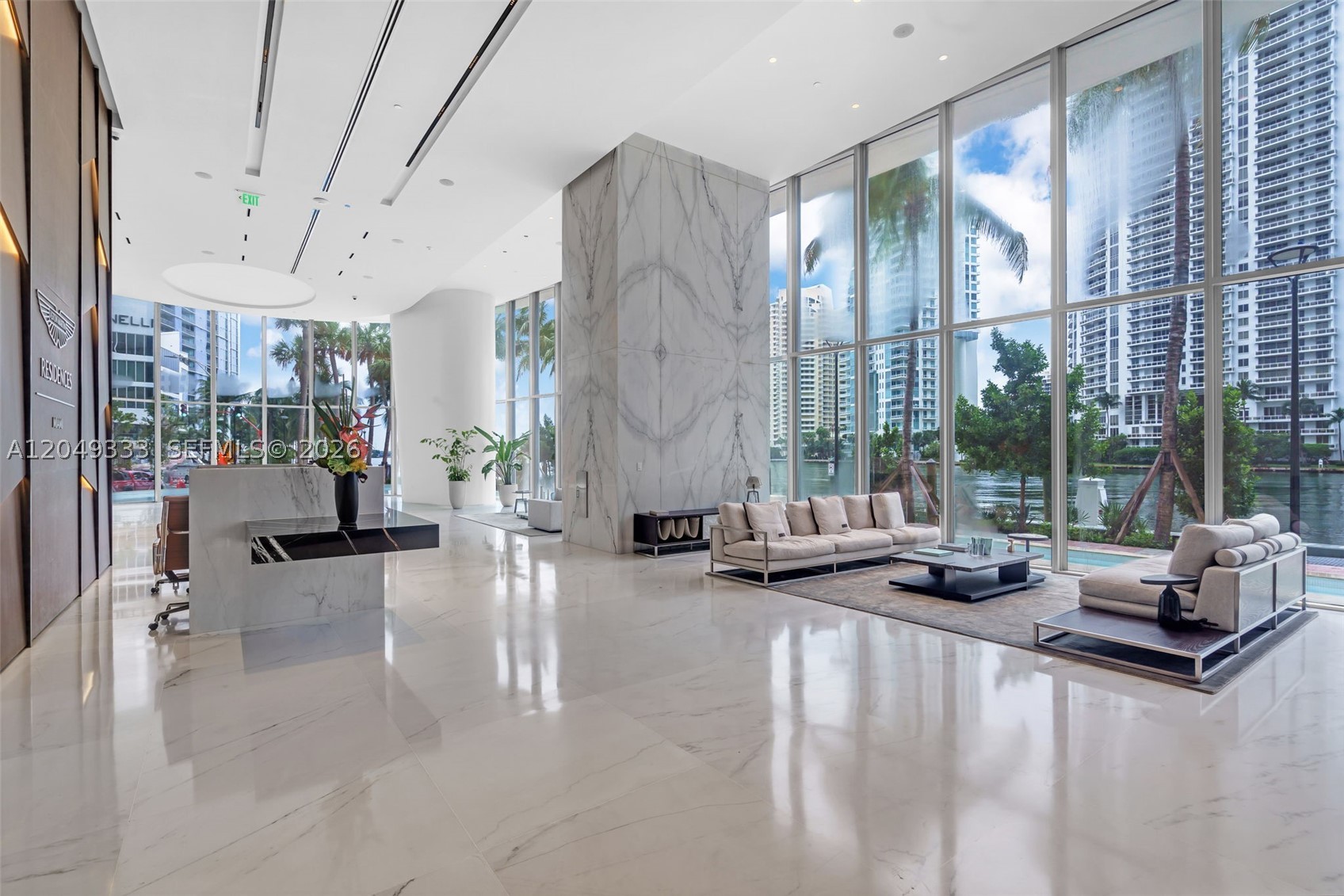 300 Biscayne Boulevard Way #3009W, Miami FL 33131