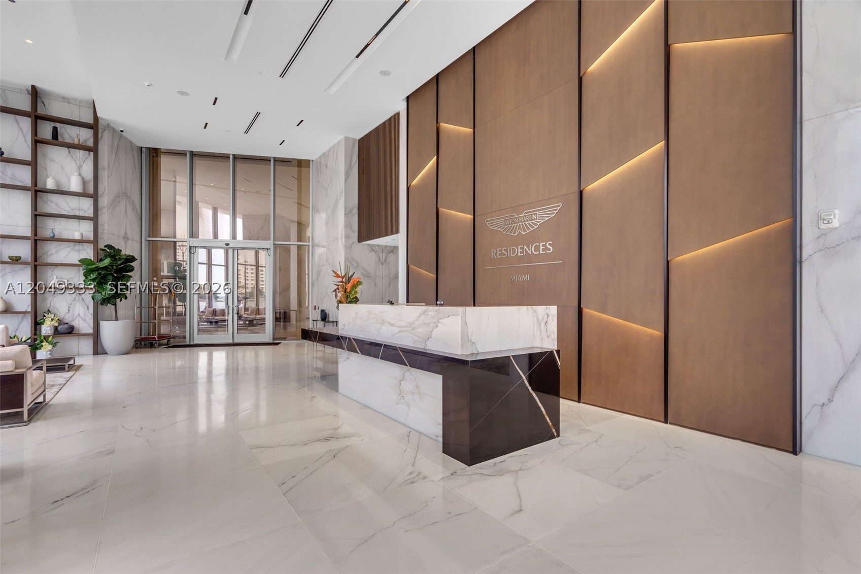 300 Biscayne Boulevard Way #3009W, Miami FL 33131